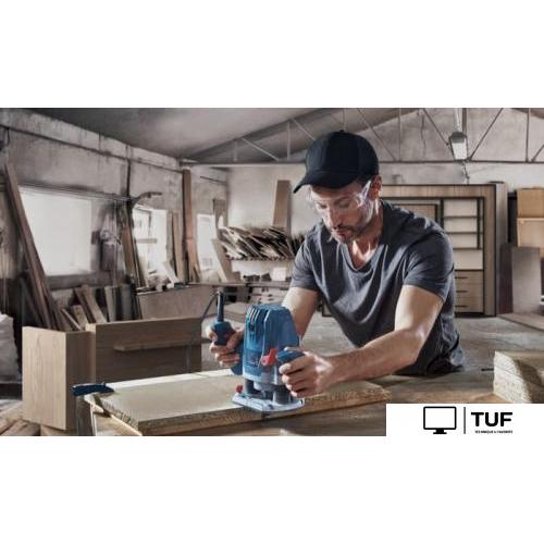 Вертикальный фрезер Bosch GOF 130 Professional 06016B7000