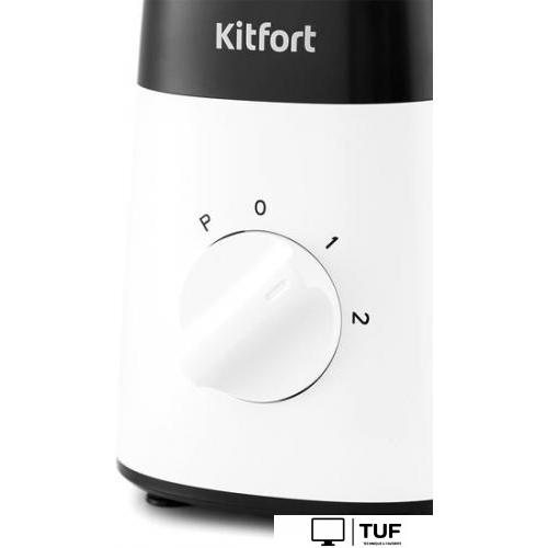 Стационарный блендер Kitfort KT-1381