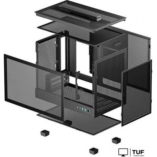 Корпус DeepCool CH160 R-CH160-BKNGI0-G-1
