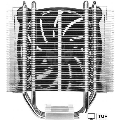 Кулер для процессора Thermaltake Riing Silent 12 RGB Sync Edition