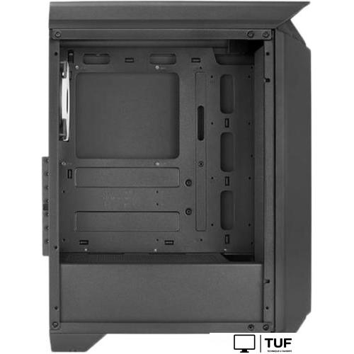 Корпус AeroCool Gladiator Duo-G-BK-v1