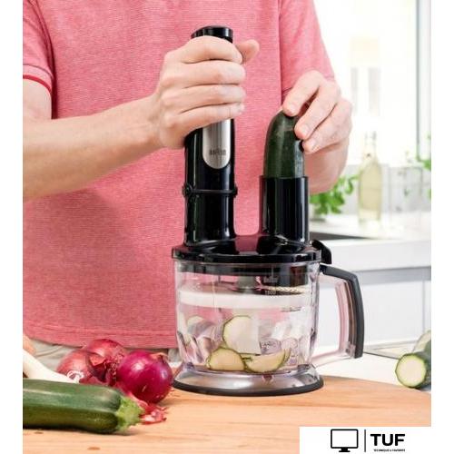 Погружной блендер Braun MultiQuick 7 MQ7075X