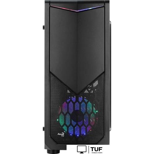 Корпус AeroCool TOMAHAWK-A-BK-V1