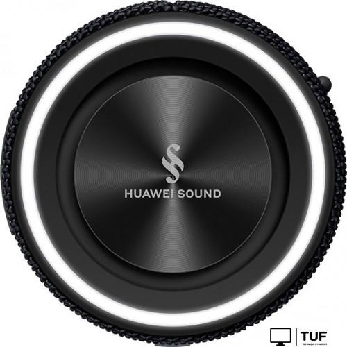 Беспроводная колонка Huawei Sound Joy 2 (черный, международная версия)