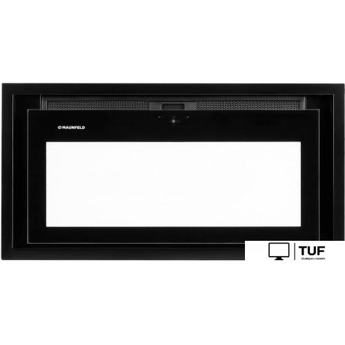 Кухонная вытяжка MAUNFELD MZR 60 Lux (чёрный)