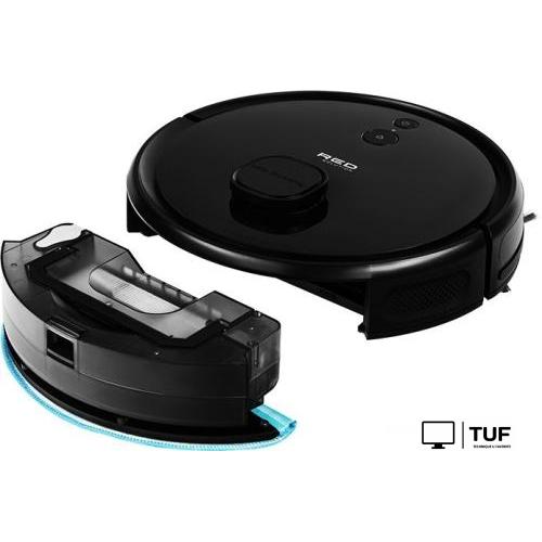 Робот-пылесос RED Solution RV-RL6000S