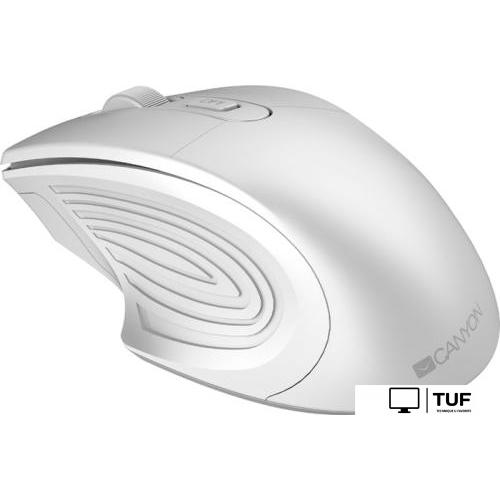Мышь Canyon MW-15 (белый)