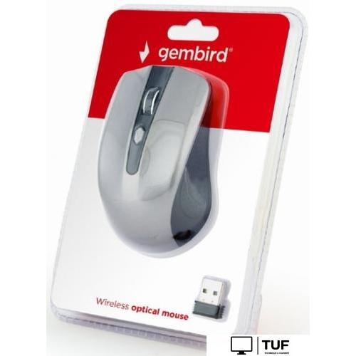 Мышь Gembird MUSW-4B-04-BG