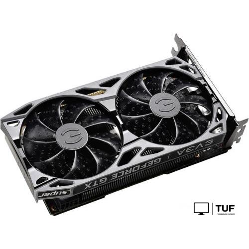 Видеокарта EVGA GeForce GTX 1660 Super SC Ultra Gaming 6GB GDDR6 06G-P4-1068-KR