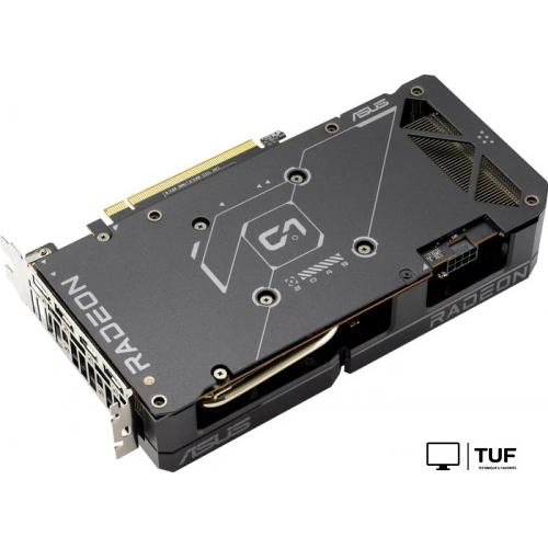 Видеокарта ASUS Dual Radeon RX 7600 EVO OC Edition 8GB GDDR6 DUAL-RX7600-O8G-EVO