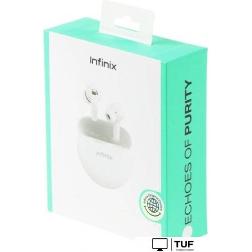 Наушники Infinix Buds Neo (белый)