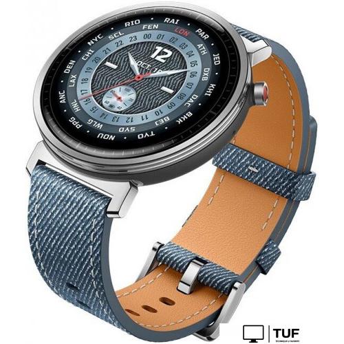 Умные часы HONOR Watch Fit IVY-B19С (синий джинс)