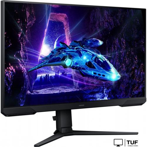 Игровой монитор Samsung Odyssey G3 LS27DG300EUXEN