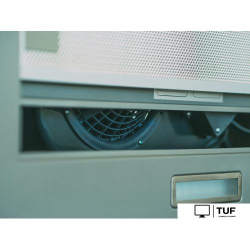 Кухонная вытяжка LEX Hubble 2М 600 (нержавеющая сталь)