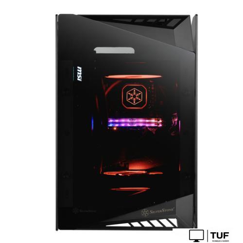 Корпус SilverStone LD03-AF SST-LD03B-AF