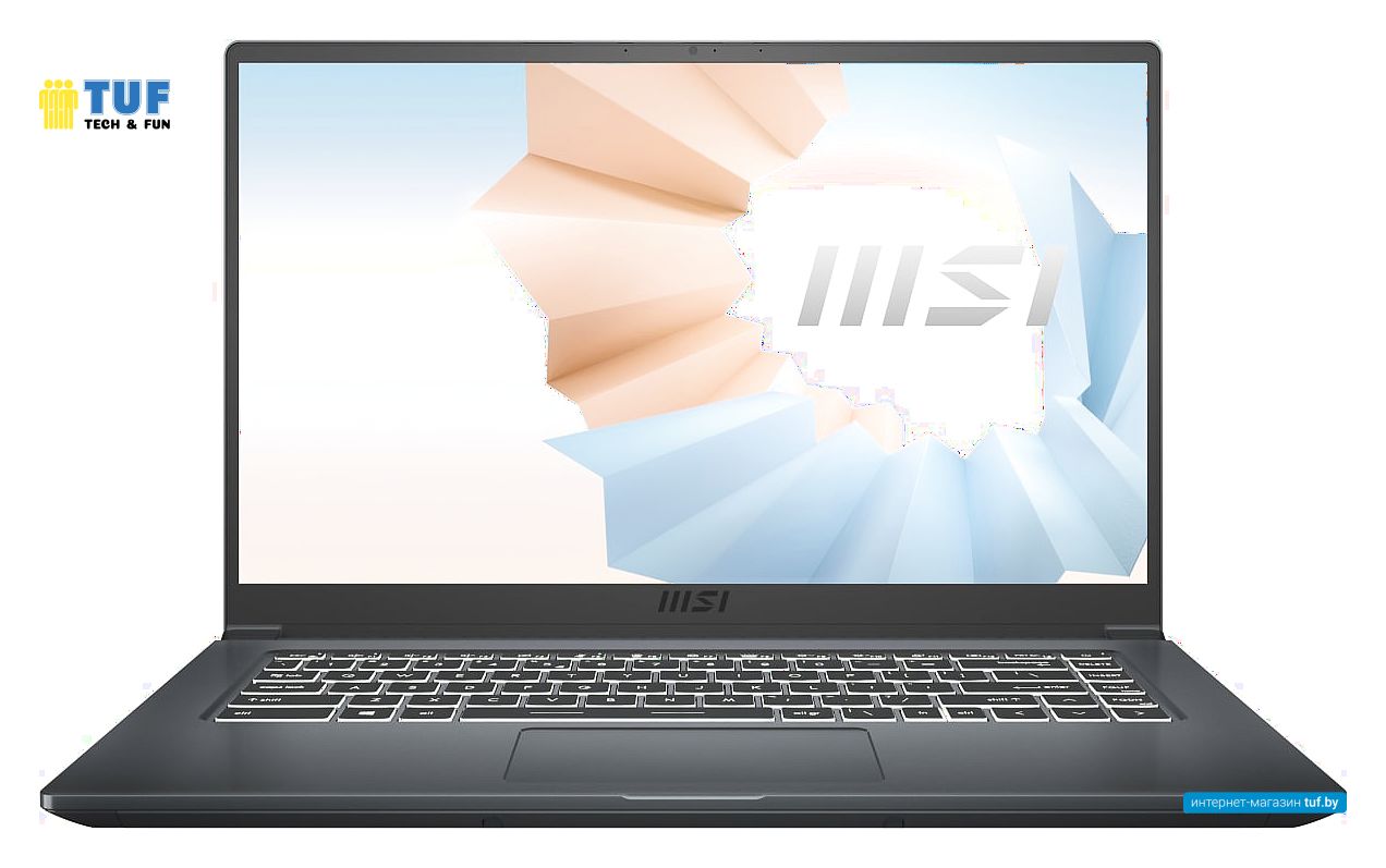 Ноутбук MSI Modern 15 A4M-020XRU