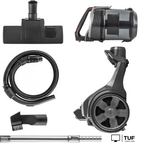 Пылесос Endever SkyClean VC-660 (серый/мокко)