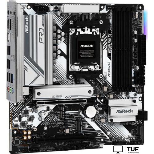 Материнская плата ASRock B650M Pro RS