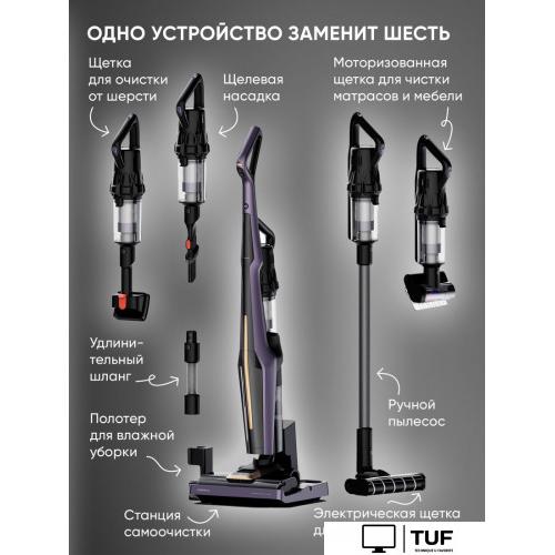 Пылесос Deerma DEM-P40 PROW (евровилка)