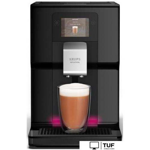 Кофемашина Krups Intuition Preference EA873810