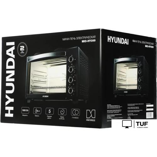 Мини-печь Hyundai MIO-HY099