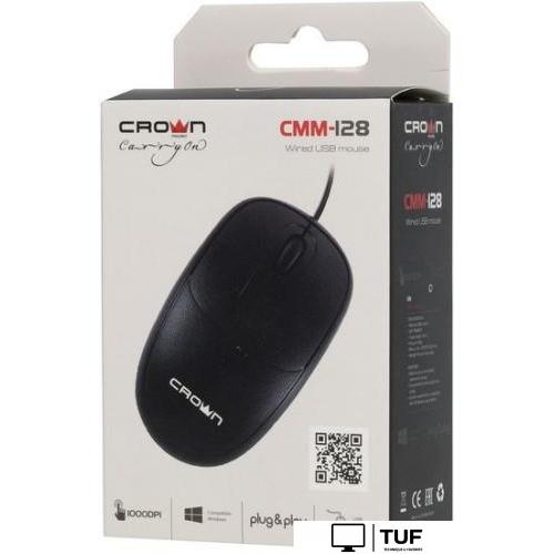 Мышь CrownMicro CMM-128