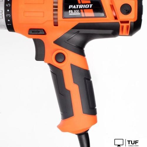 Дрель-шуруповерт Patriot FS 300 (120301400)