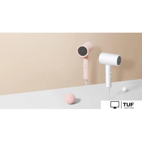 Фен Xiaomi Compact Hair Dryer H101 BHR7474EU (международная версия, розовый)