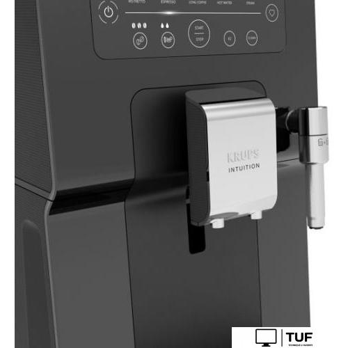 Кофемашина Krups Intuition Essential EA870810
