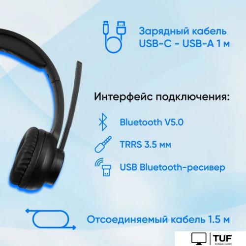 Офисная гарнитура Оклик HS-M310