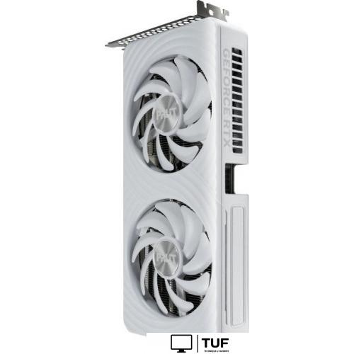 Видеокарта Palit GeForce RTX 5060 White OC NE75060U19P1-GB2063M