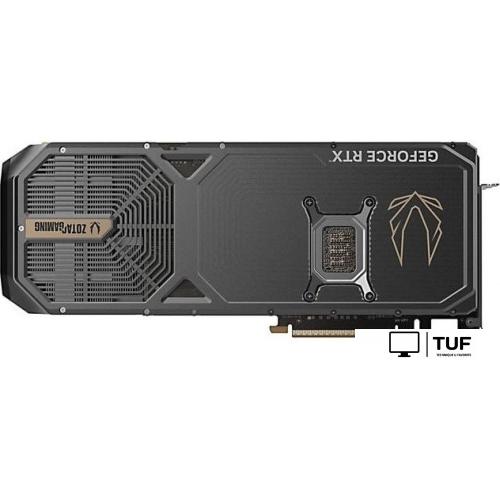 Видеокарта ZOTAC Gaming GeForce RTX 5080 AMP Extreme Infinity ZT-B50800B-10P