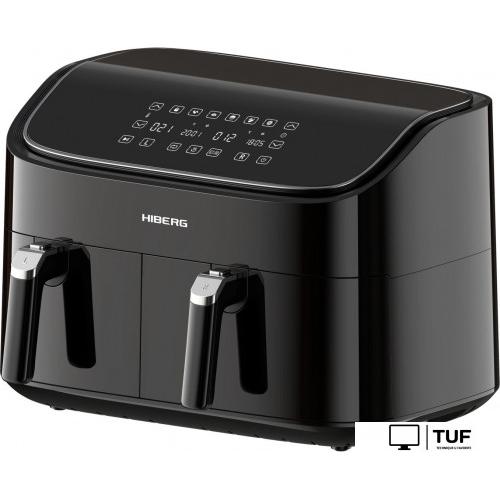 Аэрогриль (аэрофритюрница) Hiberg MGD 990 B