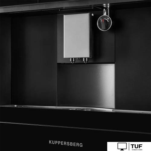 Кофемашина KUPPERSBERG KCM 182 Black