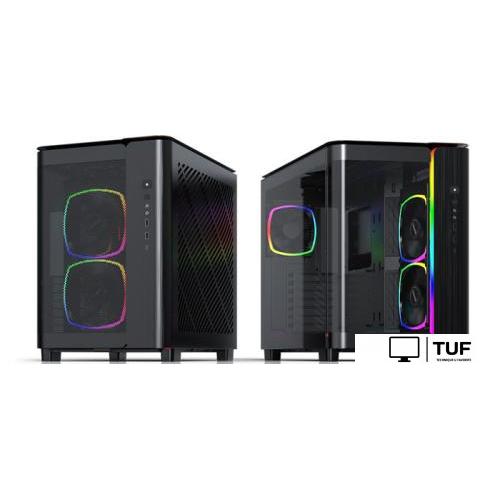 Корпус Montech King 95 Pro (черный)