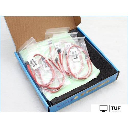 Материнская плата Supermicro MBD-X11SSM-F-B