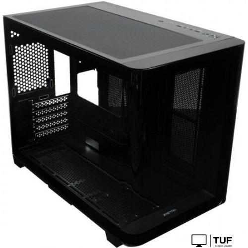 Корпус XASTRA QR600M 0F-UC (черный)