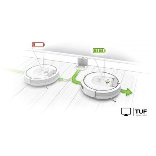 Робот-пылесос iRobot Roomba 980