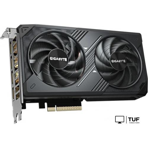 Видеокарта Gigabyte GeForce RTX 5060 Windforce OC 8G GV-N5060WF2OC-8GD