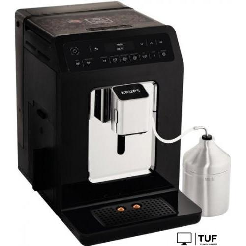 Кофемашина Krups Evidence EA8918