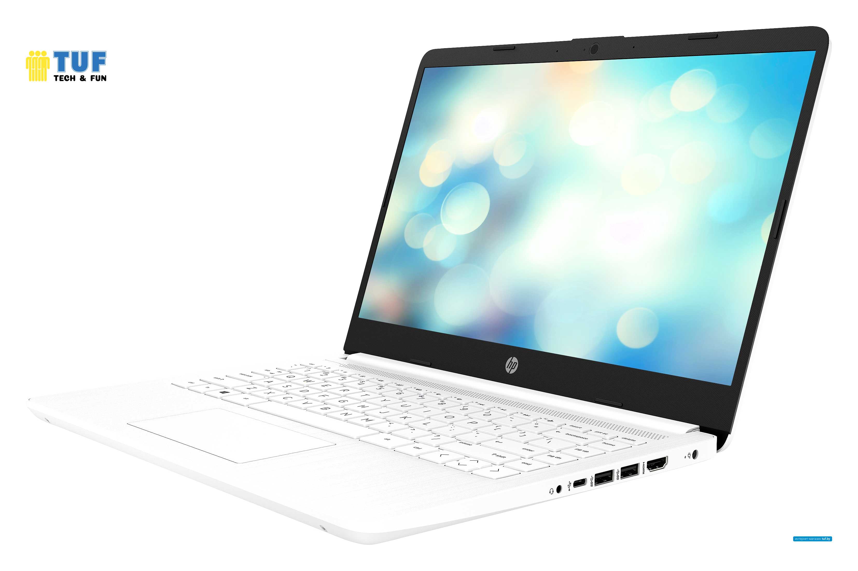 Ноутбук HP 14s-dq0046ur 3B3L7EA