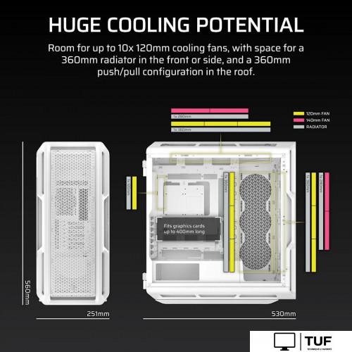 Корпус Corsair 5000T CC-9011301-WW