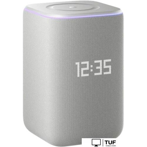 Умная колонка Яндекс Станция 3 (серый)