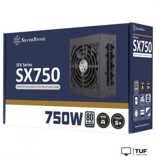 Блок питания SilverStone SST-SX750-PT v1.1