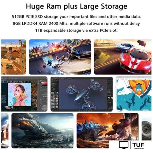 Ноутбук Chuwi CoreBook X 8GB+512GB