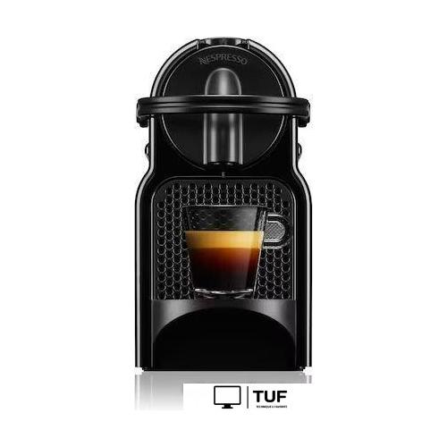 Капсульная кофеварка Nespresso Inissia D40 (черный)