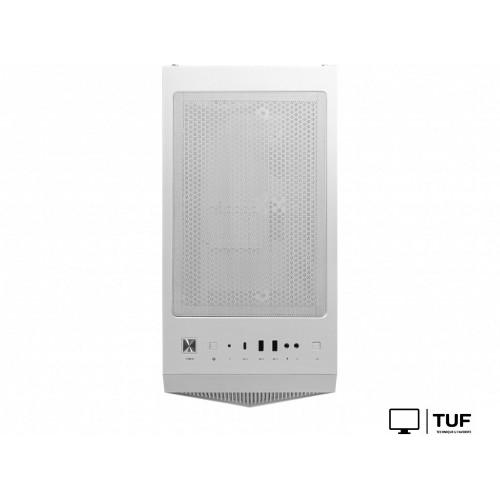 Корпус MSI MPG Gungnir 110R White