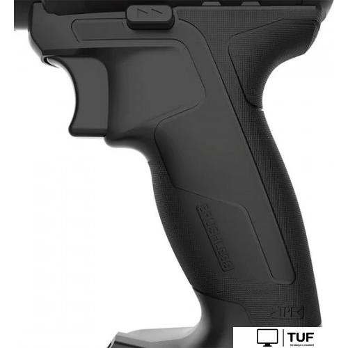 Ударная дрель-шуруповерт Kress KUC33 (с 2-мя АКБ, кейс)