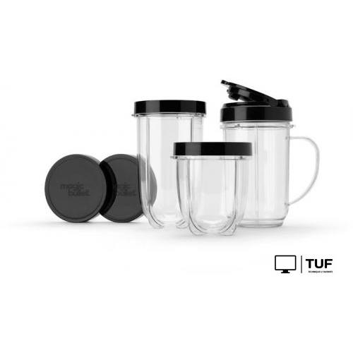 Стационарный блендер NutriBullet Magic Bullet MBR10 B