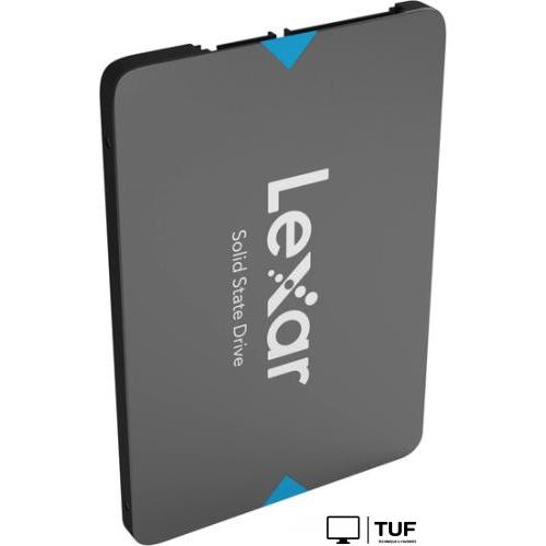 SSD Lexar NQ100 240GB LNQ100X240G-RNNNG